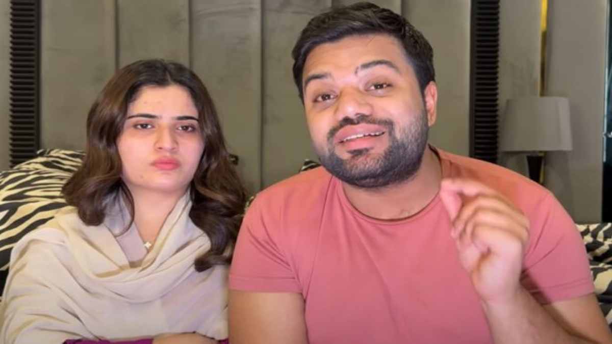 Ducky Bhai respond on wife leaked video | by The Pakistan | Medium