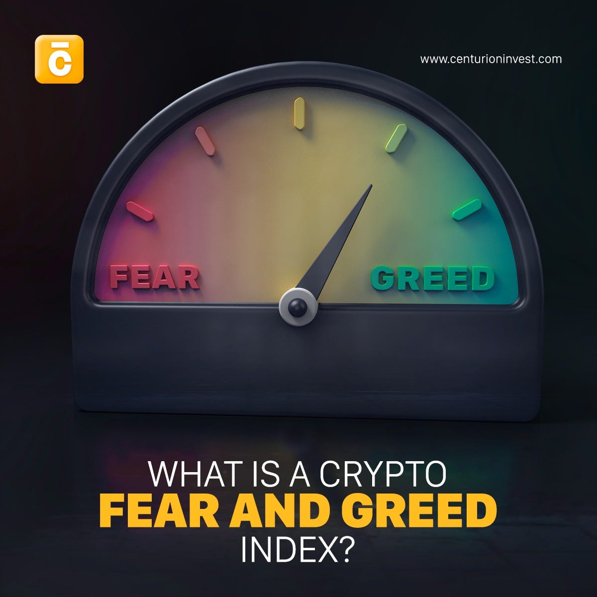 Understanding the Crypto Fear and Greed Index | by CENTURION INVEST | Medium