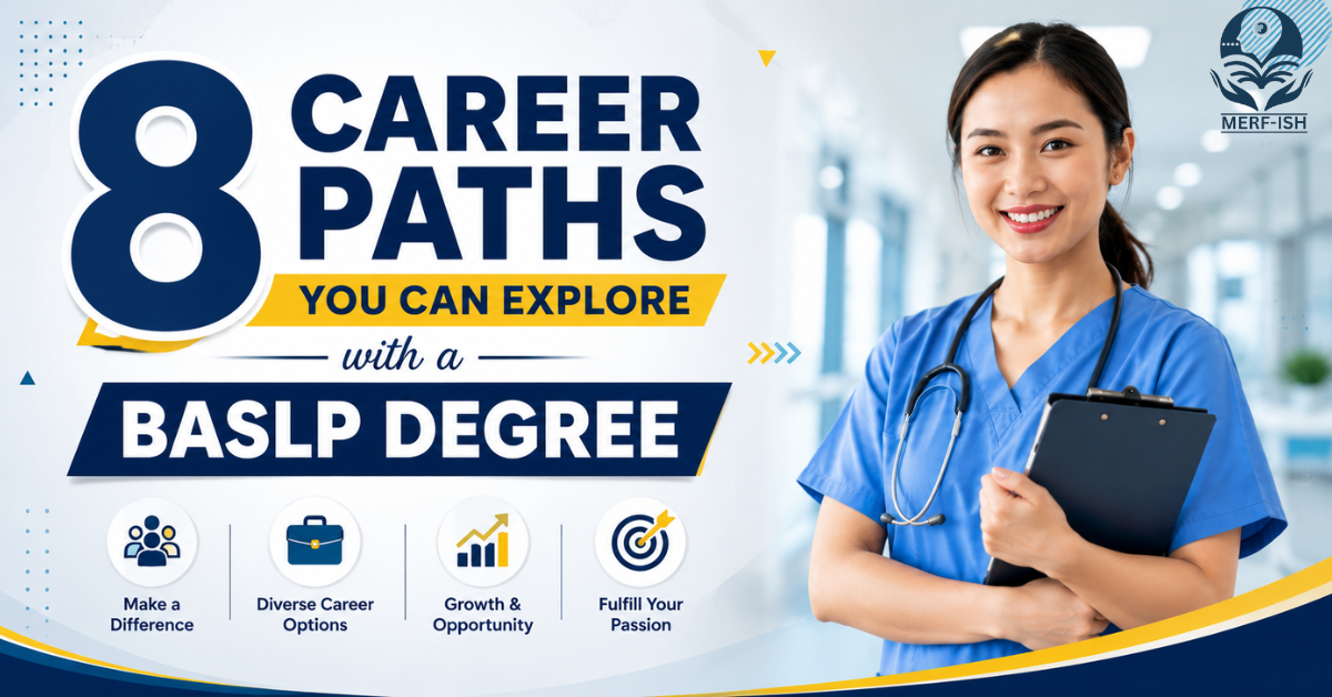 8 Career Paths You Can Explore with a BASLP Degree