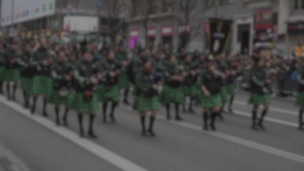 st pattys day adelaide