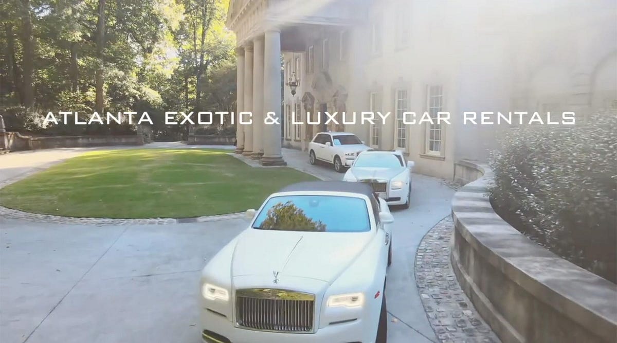 Indulge in Opulence The Premier Luxury Vehicle Rentals Experience by