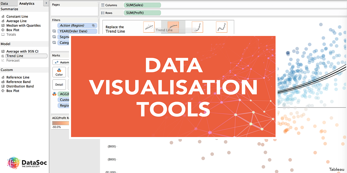 Free Data Visualisation Tools. Data Visualisation Tips for Beginners ...