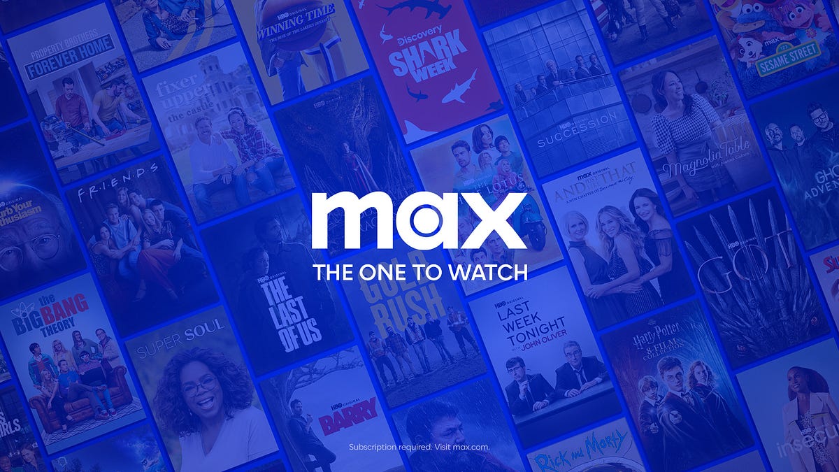 The One To Watch. Today’s the day! Max is here: Stream… | by Amazon ...