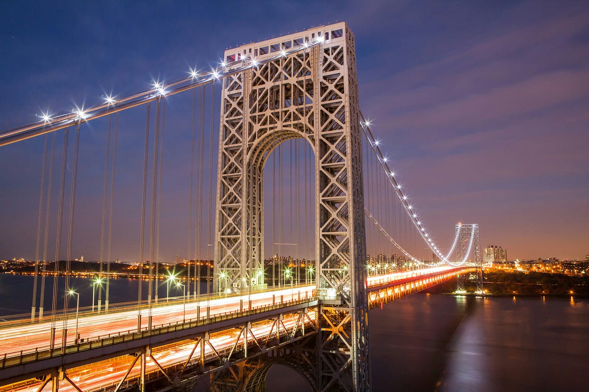 The Bridge A second chance by Anthony López Medium The Bridge A second chance by Anthony López Medium