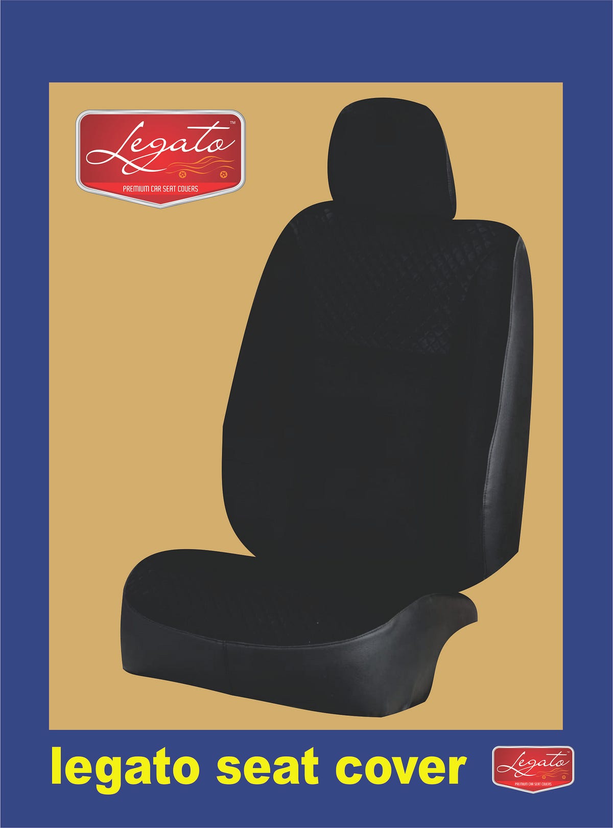 LEGATO SEAT COVER. Legato is fast emerging leader in… by Legato Car