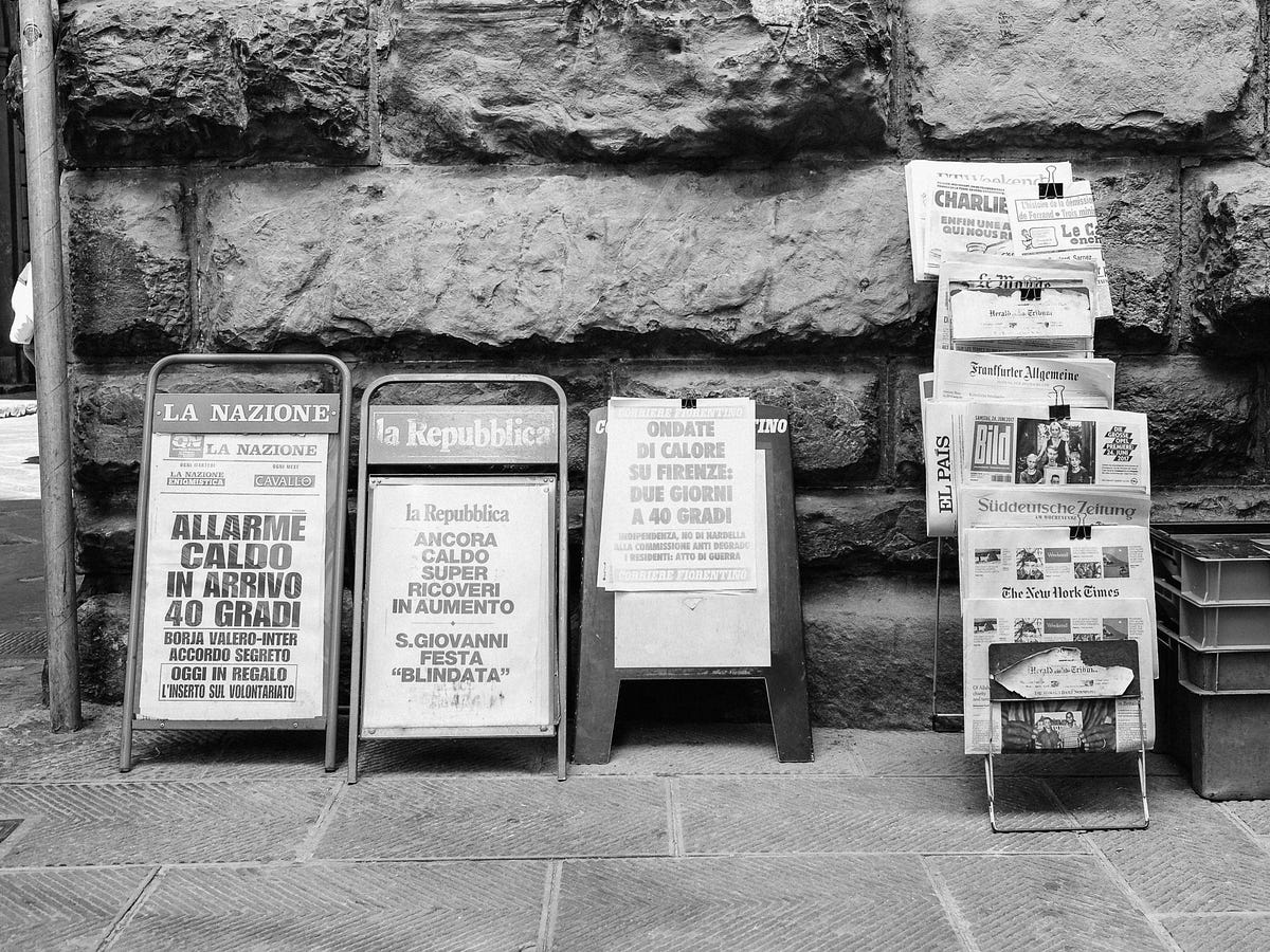 What I Learned From Getting An Article Published In A National