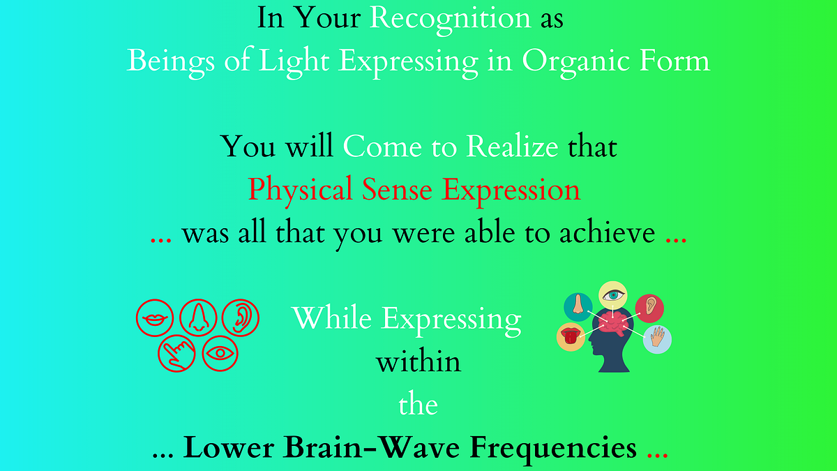 The Awakening Initiate…. How Should You Respond To The Prompts… by