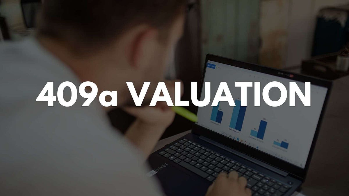What Is 409A Valuation How It Works For Startups By Wiley Financial what-is-409a-valuation-how-it-works-for-startups-by-wiley-financial