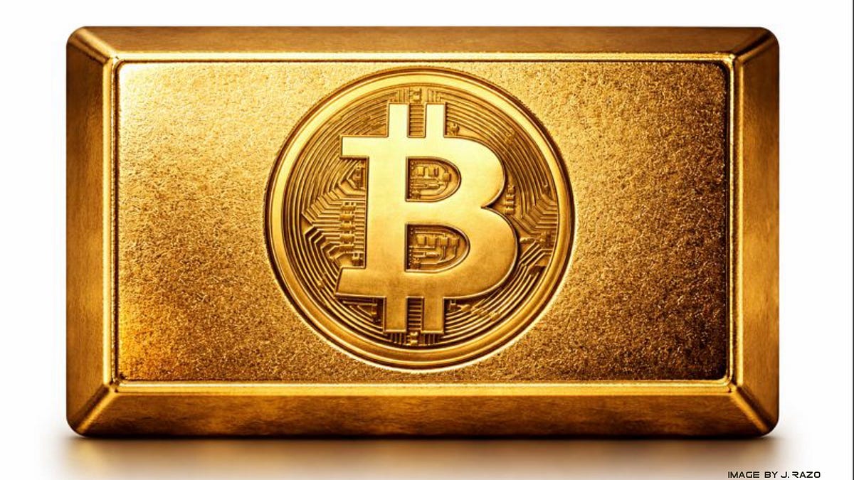 Everyone Is Watching Gold. The Real Signal Is BITCOIN. | by Joseph Razo |  Jan, 2026 | Medium