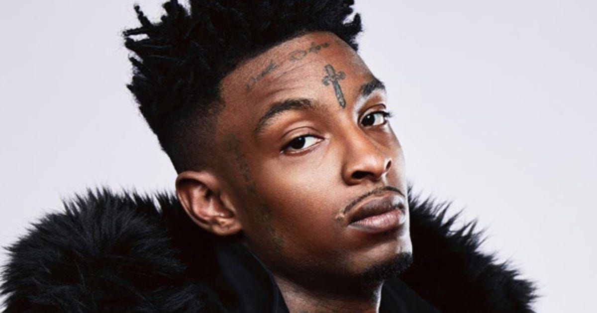 21 Savage struck a nerve with power like artists before him, by Bobby  Manning