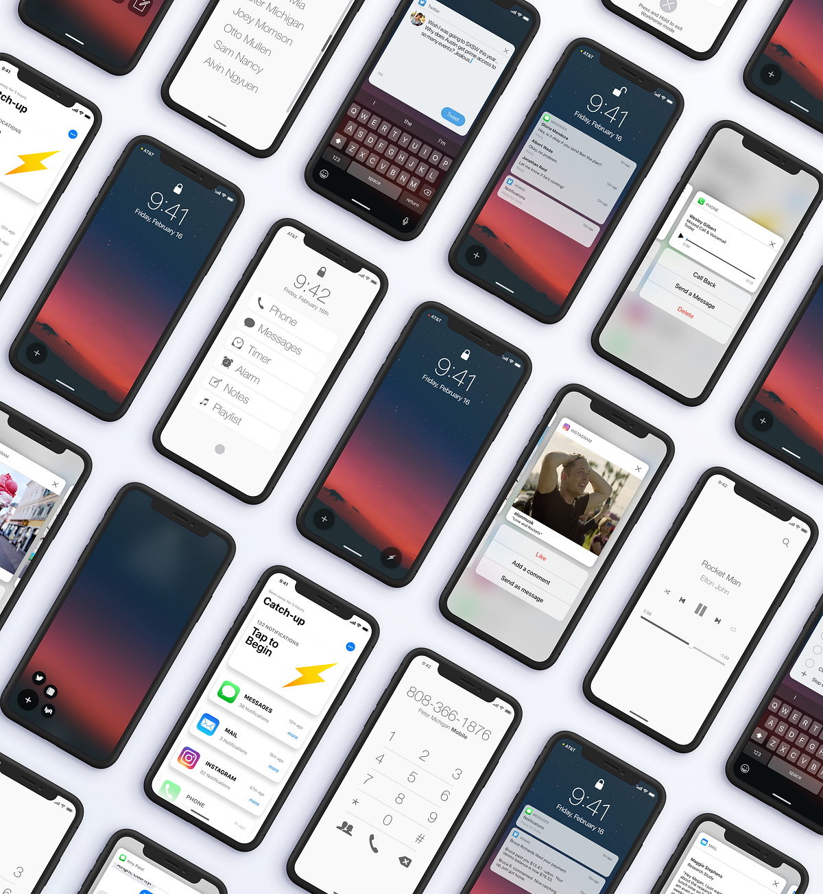 UI/UX Case Study: Mindful — an iOS extension for healthier usage | by ...