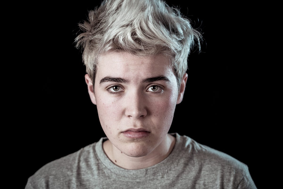 Letter to a Trans Teen. Remember, you're in charge of what… | by ... image