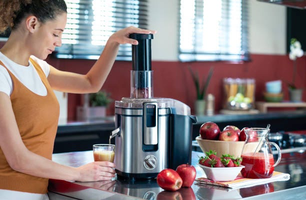 Juicer market 2025