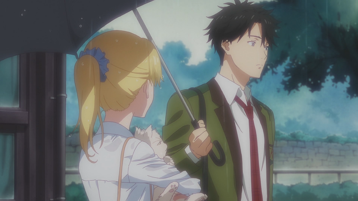 Tada-Kun Never Falls in Love First Impressions: The Romance in Parallel