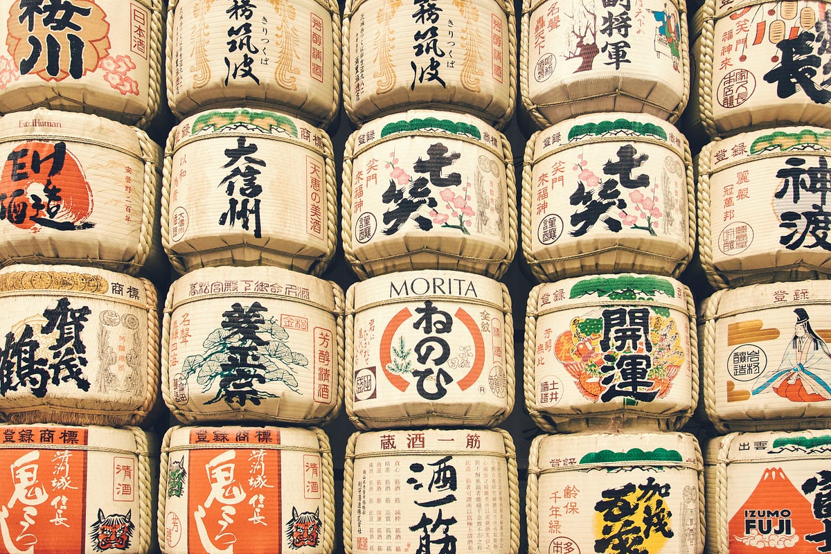 3 Interesting Facts You Need to Know About Sake The National Drink of