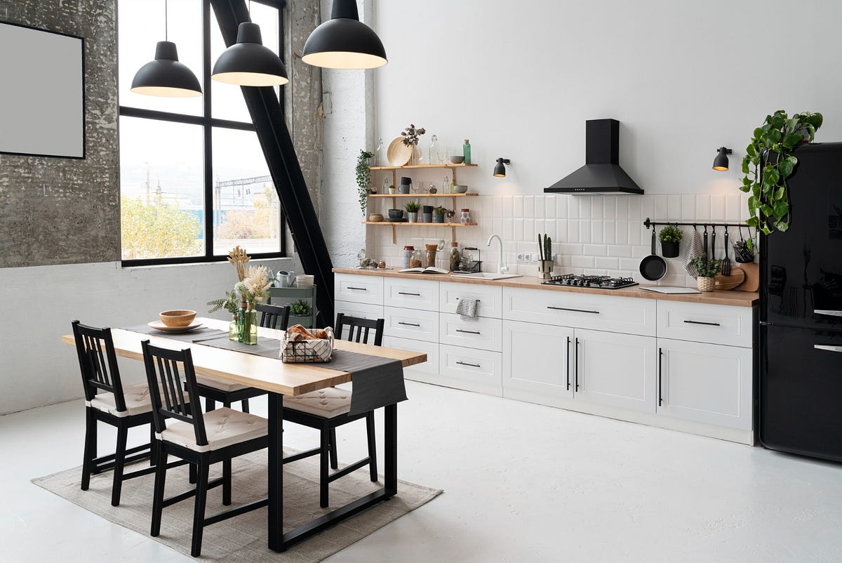 Renovating Small Space Eco Friendly photo