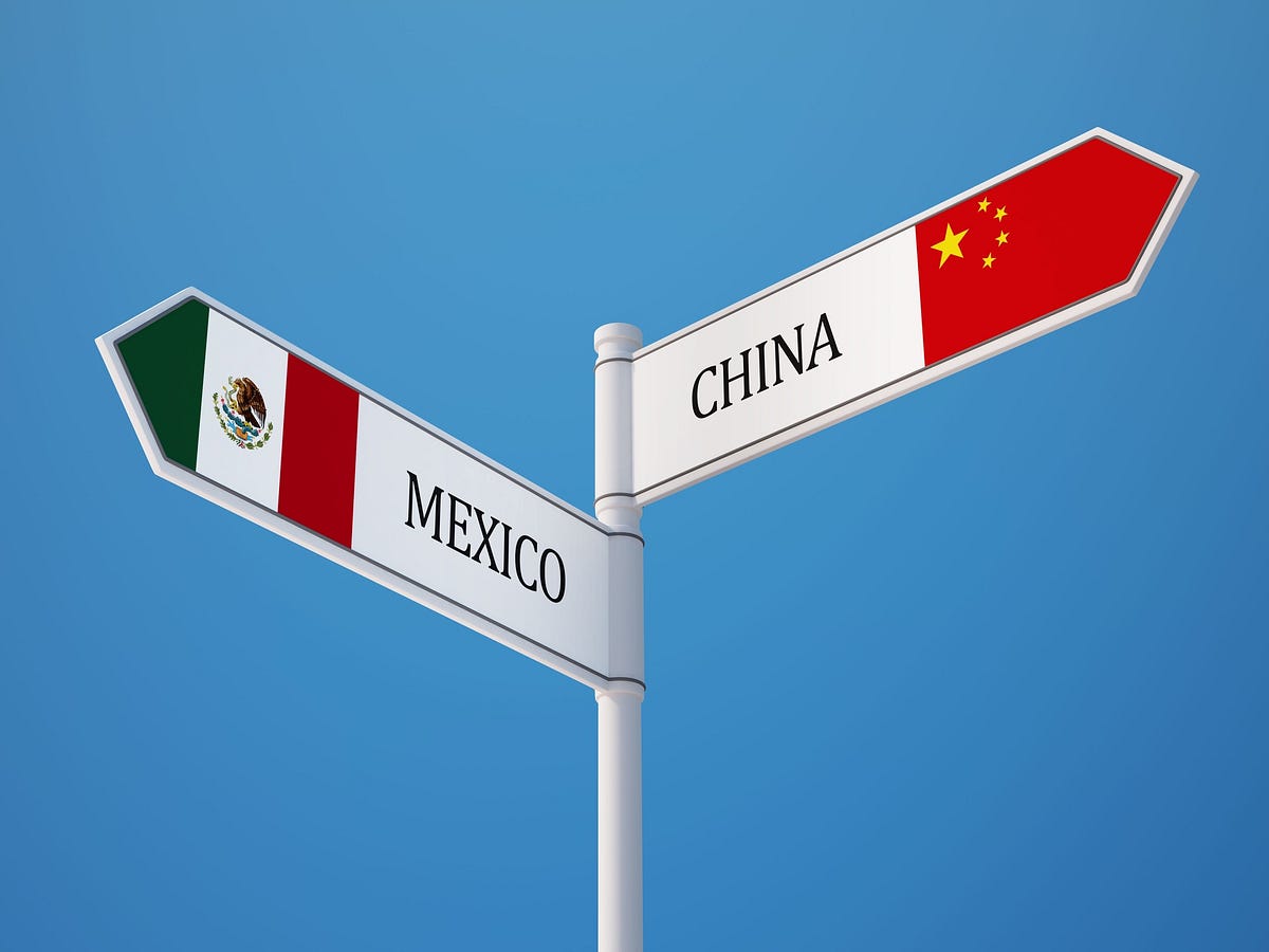 Mexico Surpasses China as the US Top Trade Partner