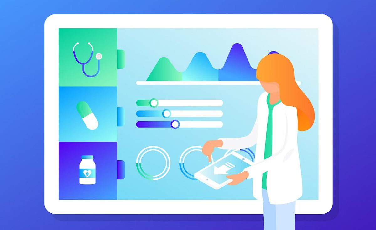 Impact of Data Visualization on Health Outcomes and Care Efficiency ...
