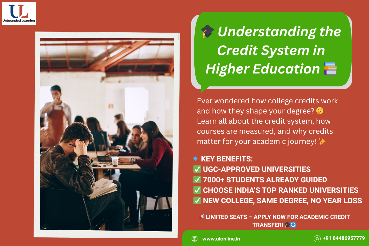 How Does the Credit System in Higher Education Affect Your Degree? 🎓📚