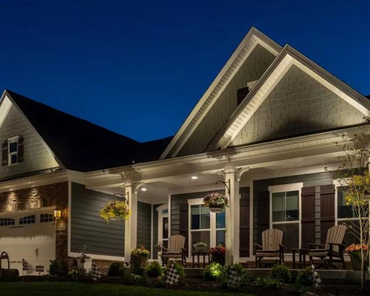 Best Provider for the Outdoor Landscape Lighting Companies In