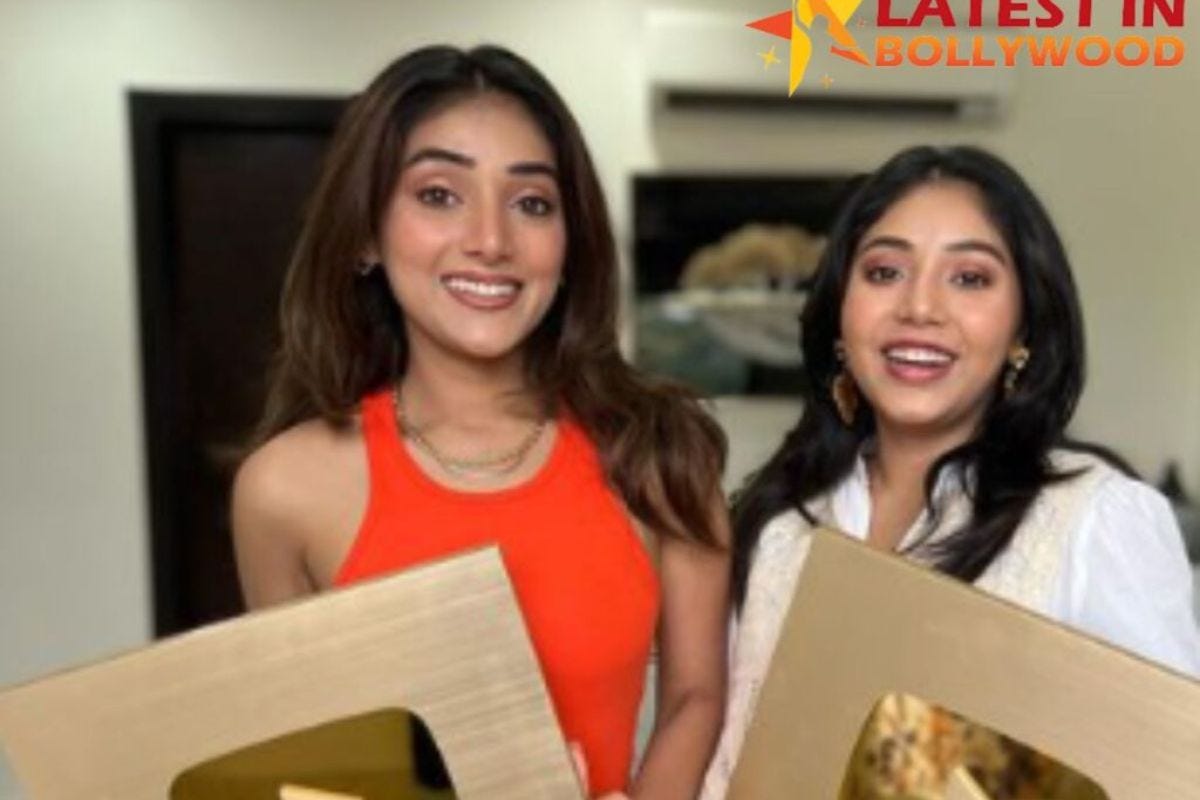 Payal Jain And Tina Jain Age. Payal Jain And Tina Jain Age:-Youtuber ...