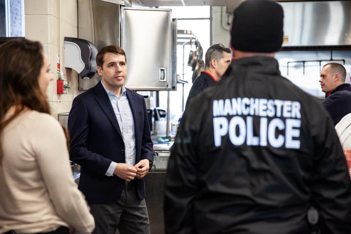 NH Delegation Announces 159K for Bulletproof Vests for Granite State