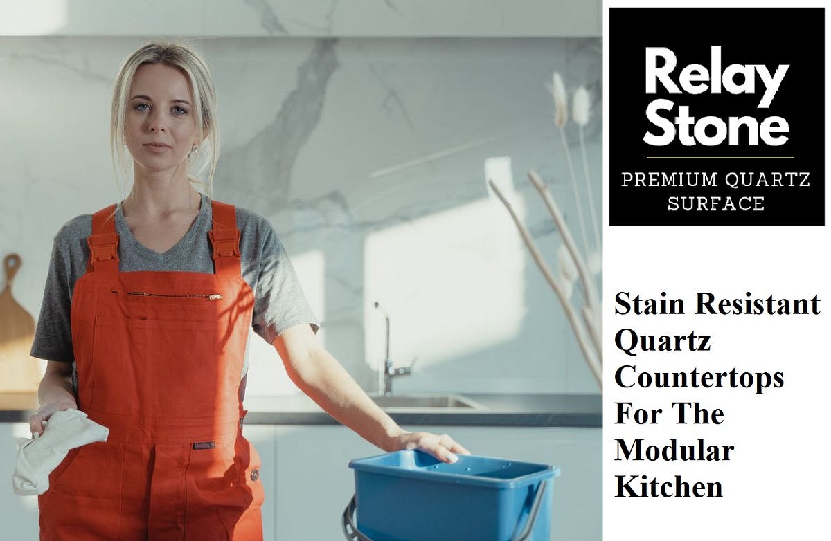Which Is More Stain Resistant Quartz Or Granite? Why Relay Stone
