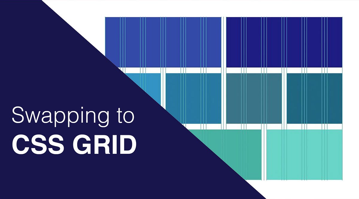 Swapping to CSS Grid. The last few weeks I’ve been digging… | by Alex ...