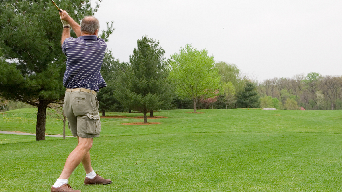 Average 7 Iron Swing Speed by Age A Comprehensive Guide by The golf