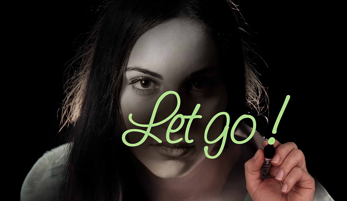 Letting Go