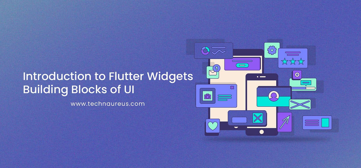 Understanding Widgets: The Building Blocks of Flutter Apps in 2024 | by ...