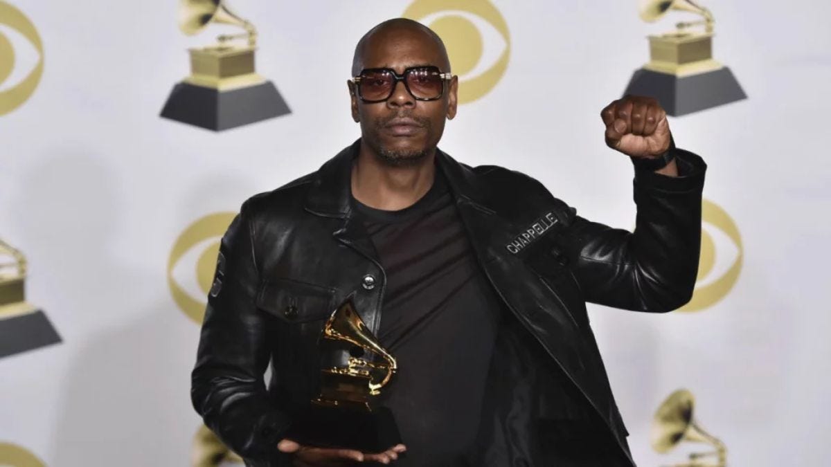 American Comedian Dave Chappelle's Net Worth: Family, Salary And Assets |  by Movie Thop | Medium