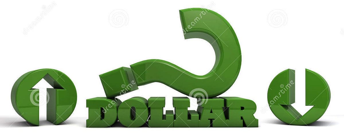 Will The Dollar Go Down Hi Everyone By FINANCIAL JOURNEY Medium Will The Dollar Go Down Hi Everyone By FINANCIAL JOURNEY Medium