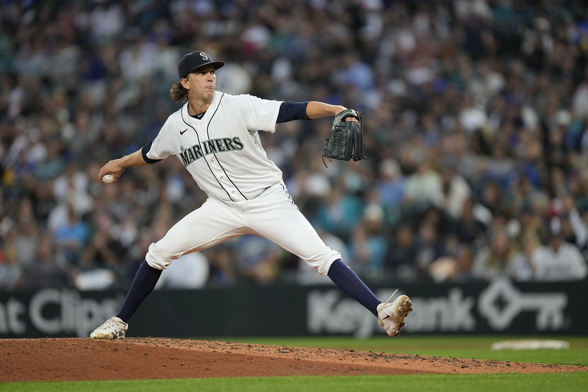 Mariners Game Notes — Sept