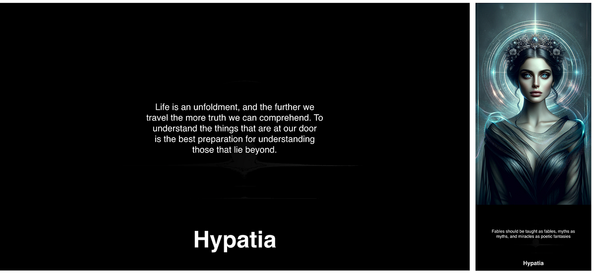 Create Procedural Images with Quotes — Quote Generator Code (Typescript ...
