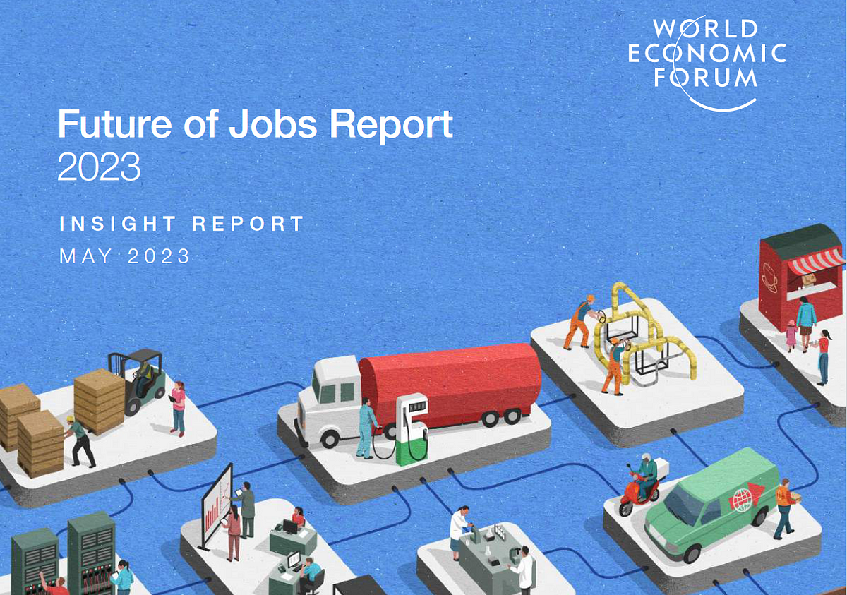 Top 10 Must-Have Skills in 2023 and Beyond Per WEF Future of Jobs 2023 ...