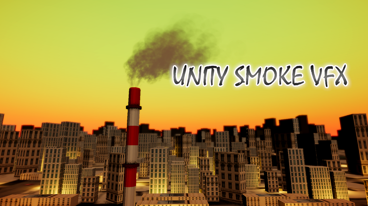How to Create Realistic Smoke in Unity Using the Built-In Particle ...