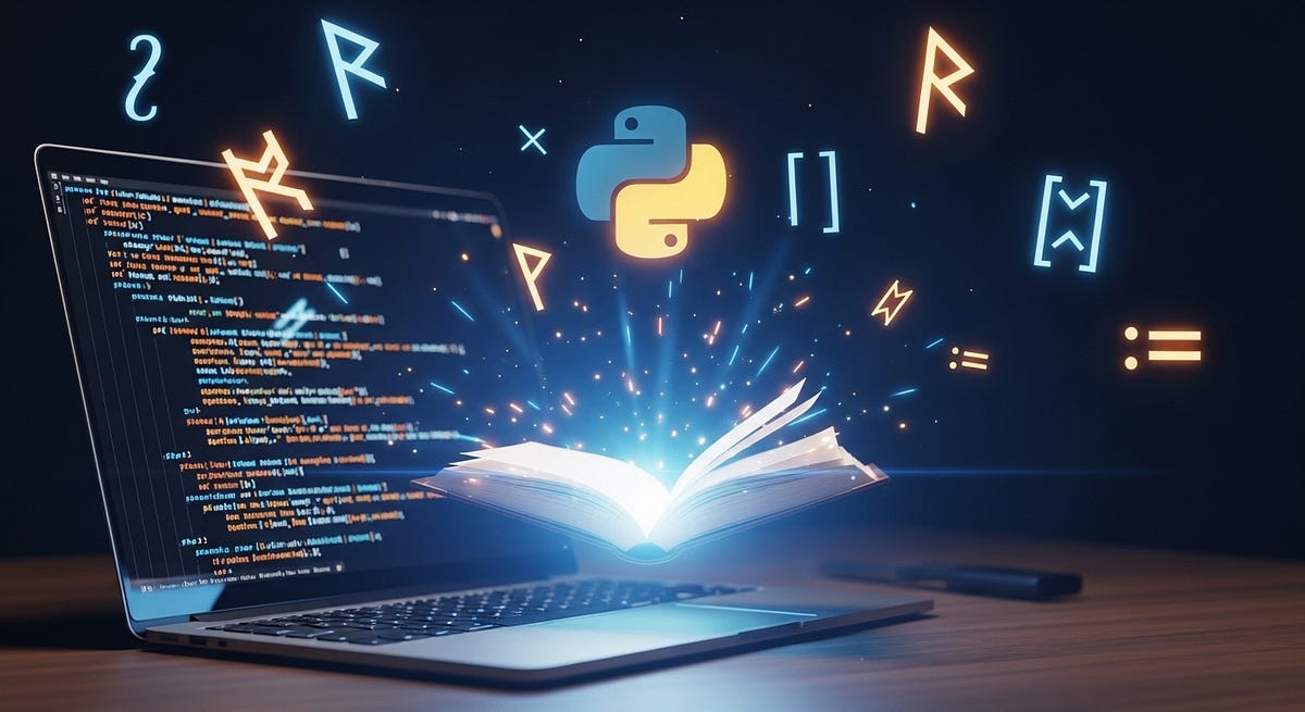 7 Python Tricks That Made My Code Look Like Magic | by Mohab AbdelKarim ...