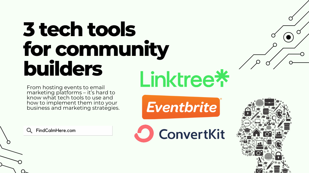 3 tech tools for community builders | by Deb Schell, CEO and Founder |  Medium