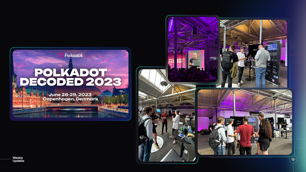 Your Questions in Decoded 2023 —  Answered!