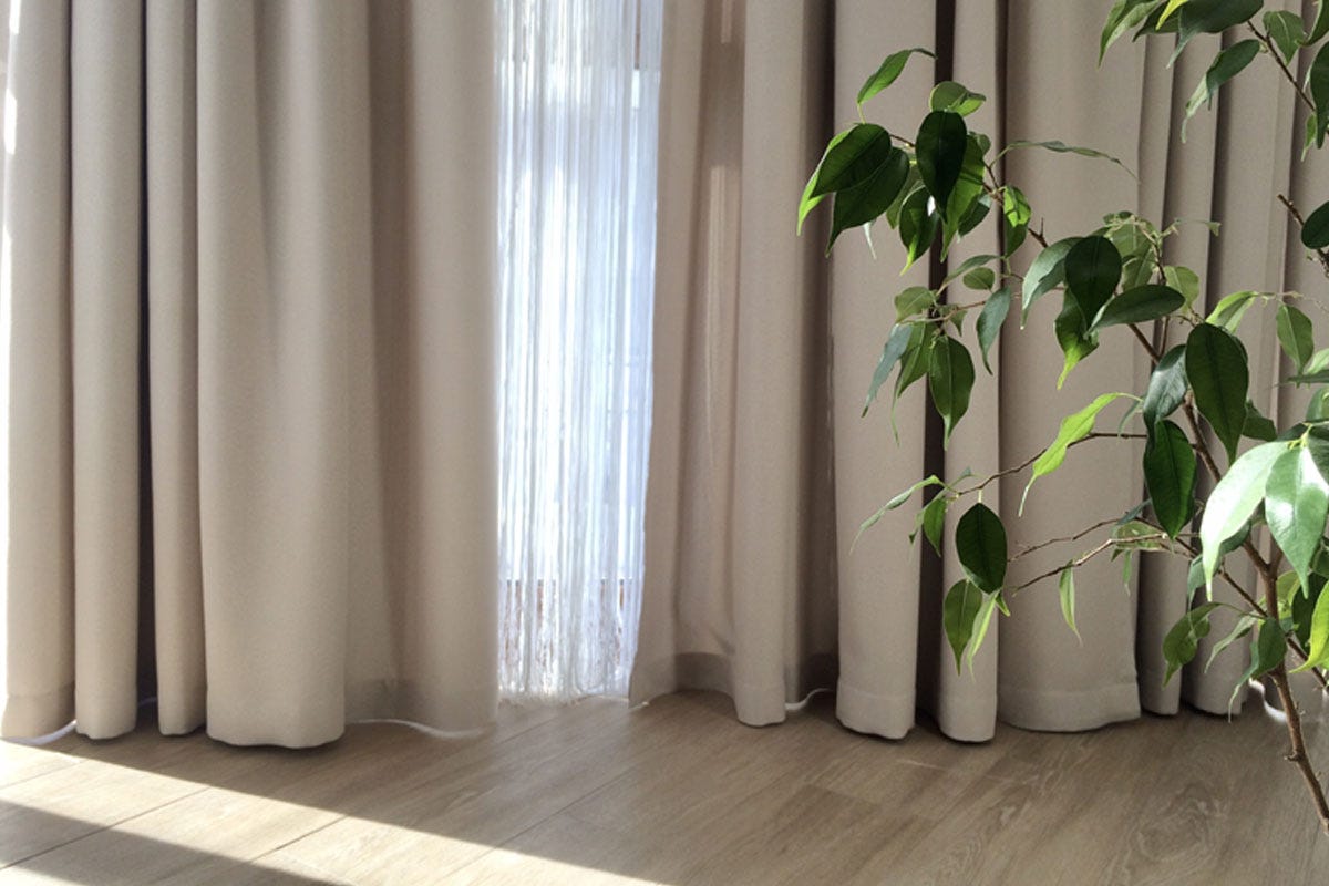 How To Alter Curtains. Curtains play a significant role in… by