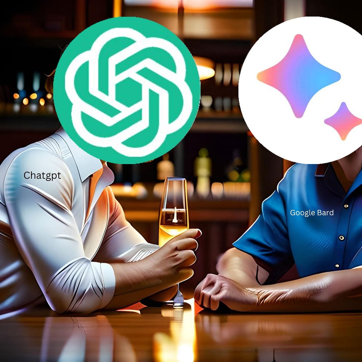 Did Google Copy ChatGPT for Google Bard? Unveiling the Truth! by