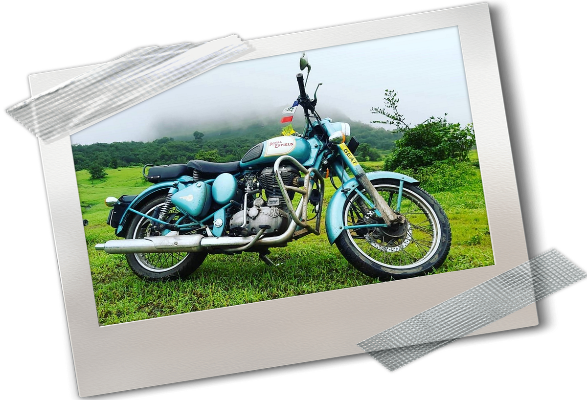Once a rider… Always a rider…. Is riding bikes truly a passion for me ...