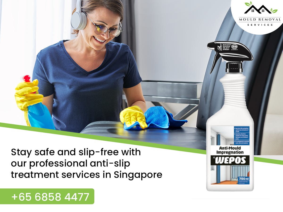 Expert Mould Removal and Anti-Slip Treatment Services in Singapore | by Mould  Removal Service | May, 2023 | Medium