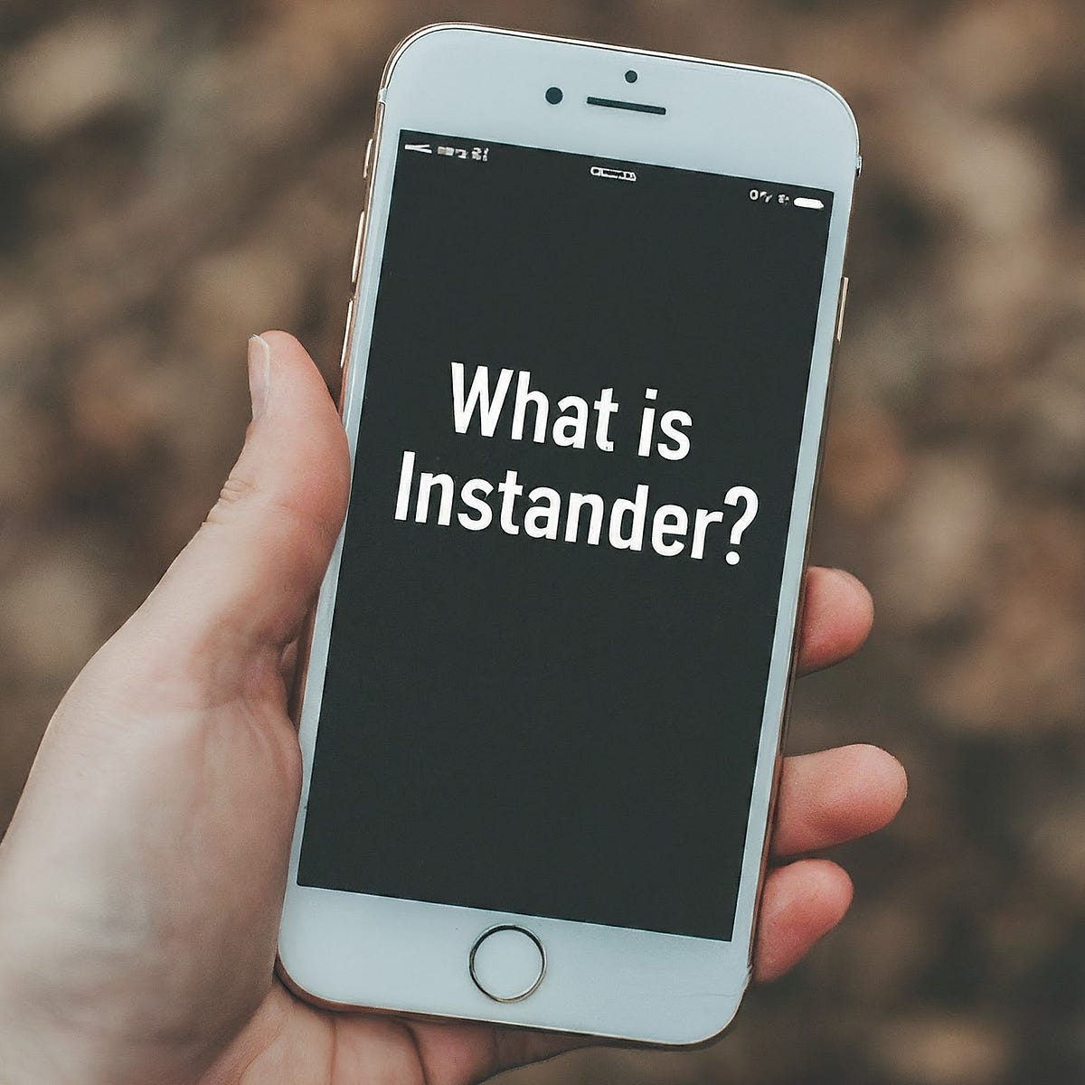 Is Instander the Future of Social Media? Here’s Why It Matters by