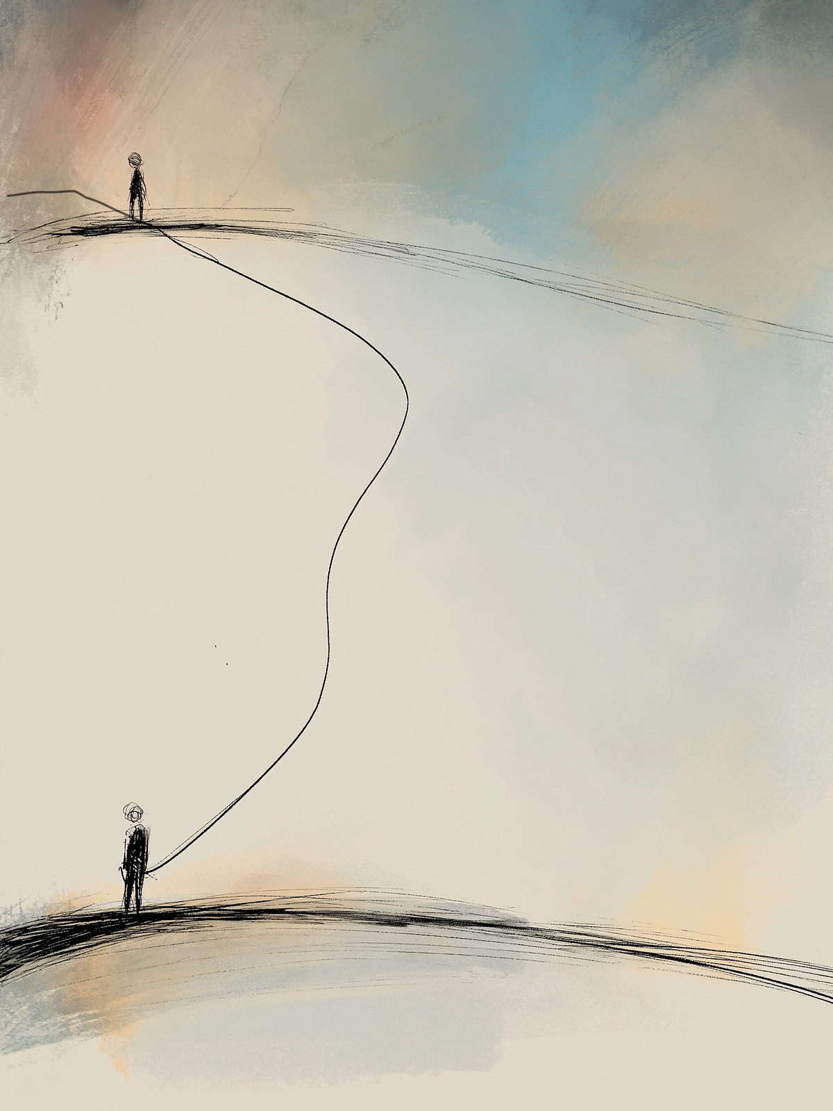 Not Alone in It