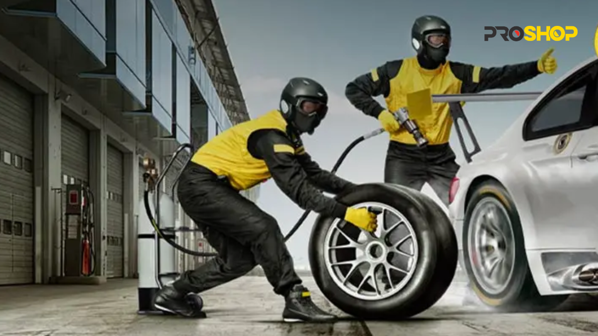 The Ultimate Guide to New Tyre Replacement in Dubai: Mobile Fitting vs. Showroom Service