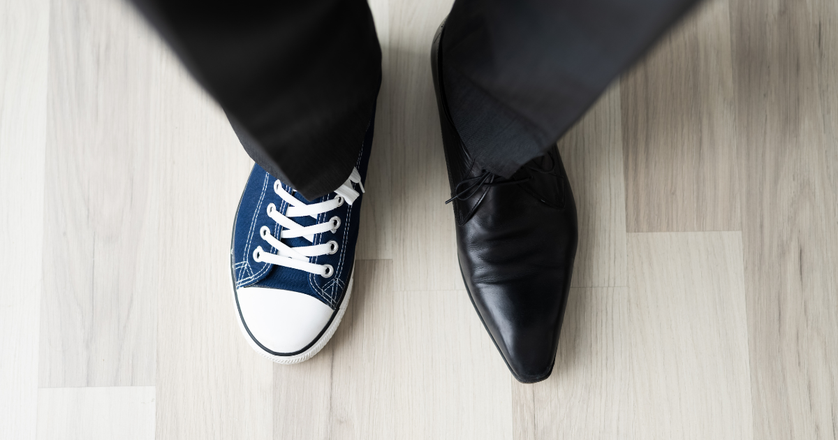 A Terrible Work-Life-Balance. Work-life balance is crucial for the ...