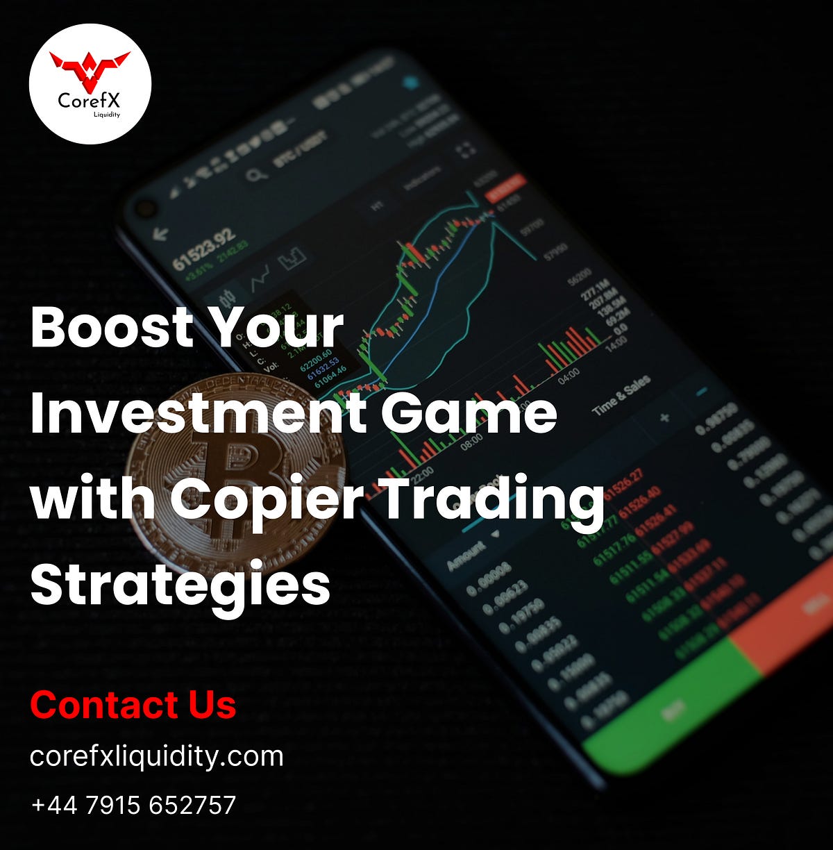 Boost Your Investment Game with Copier Trading Strategies by Sam