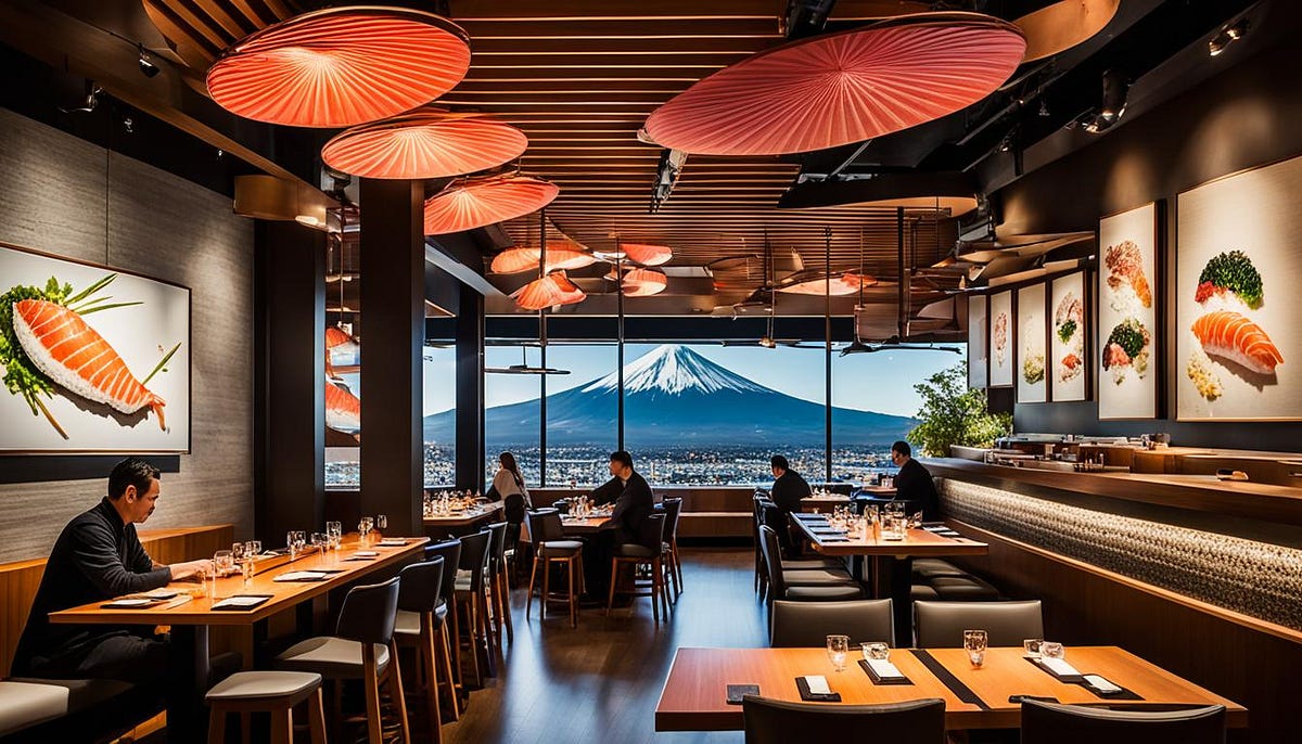 Top Japanese Restaurants in Las Vegas Revealed by Samantha Mar